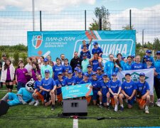 Сльози радості та нагороди від міністра: Микола Калашник показав, як загартовується нове покоління переможців