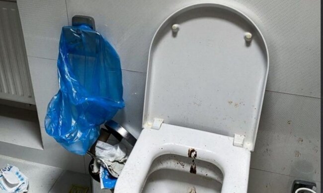 У нас свині чистіше живуть: будинок в Ірпені, в якому жили російські військові. Фото