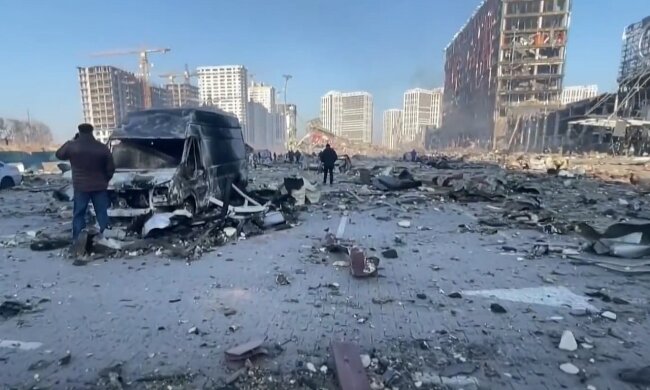 Война в Украине, фото: youtube.com