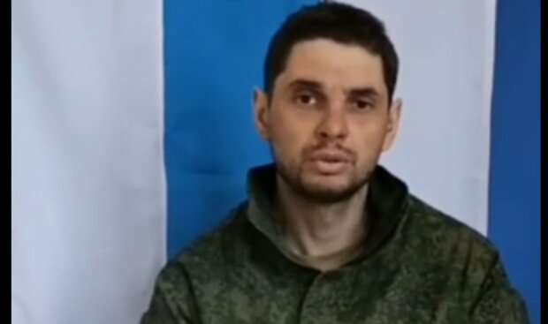 Офицер РФ перешел на сторону ВСУ: "Прошу прощения перед украинцами…". Видео