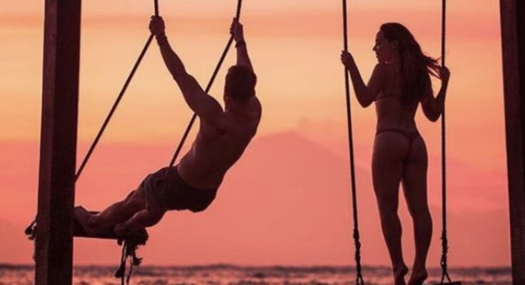 Закохані, фото: Pinterest