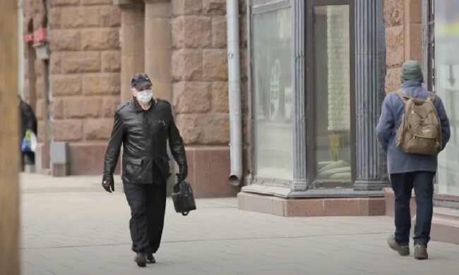 Карантин. Скриншот с видео на Youtube