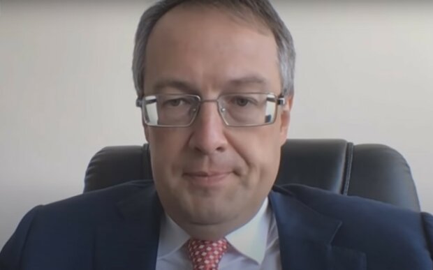 Антон Геращенко. Фото: скриншот YouTube-видео