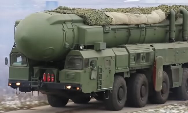 В России заявили, что сценарии ядерных ударов к Украине не относятся