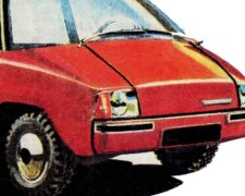 Как выглядел первый минивэн от ЗАЗ "Макси". Прототип скрывали в 60-х годах