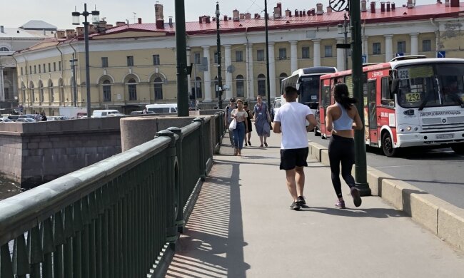 Погода в червні, фото: скріншот