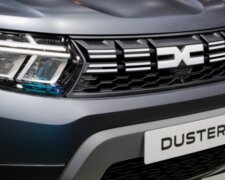 Dacia Duster Mat Edition: скрин