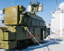 Россия стала размещать ЗРК "Тор" на кораблях фото: youtube.com
