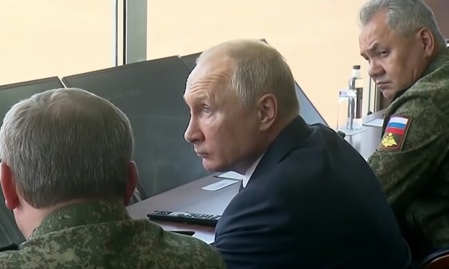 Россия объявила новые масштабные военные учения. Заикнулись о мобилизации