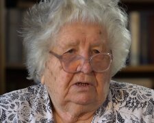 96-летняя украинка, выжившая в концлагерях: "Пережила Сталина, переживу и этого п##@ Путина"