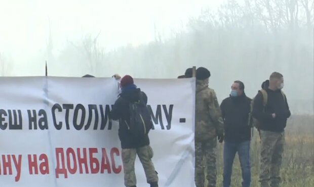 Киев содрогнулся: люди вышли на митинг. Никто не остался равнодушным, власти должны ответить за содеянное
