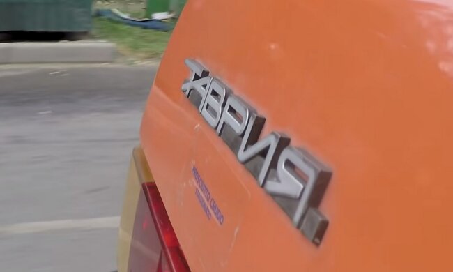 Таврия: скрин с видео