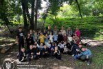 Виховуємо союзників природи: екоінспектори провели незвичайний урок для школярів Денишівського ліцею