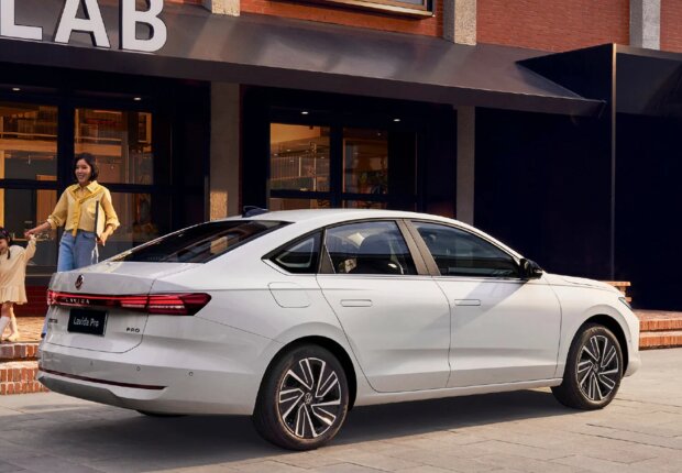 Volkswagen Lavida Pro, изображение: Volkswagen