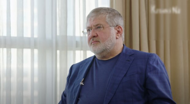 Игорь Коломойский. Скриншот с видео на Youtube