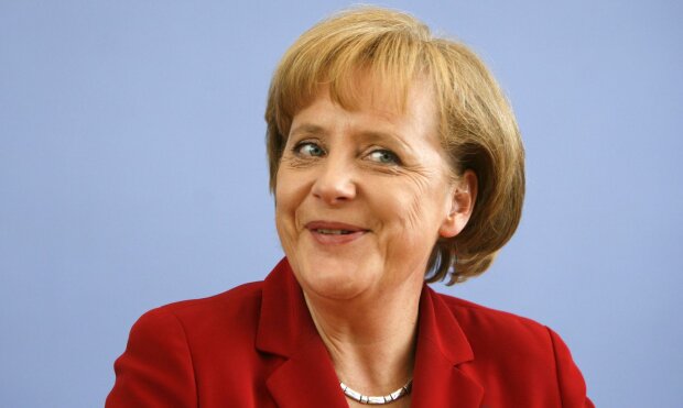 Ангела Меркель, фото: скріншот