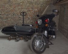 Секретный мотоцикл КГБ СССР: для чего агентура цепляла "коляску-гроб" и что в ней возили. Видео