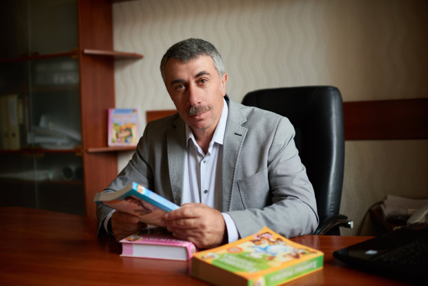 Комаровский