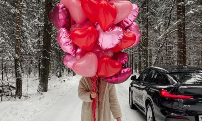 День Святого Валентина, фото з вільних джерел