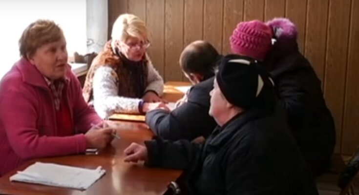 Пенсіонери