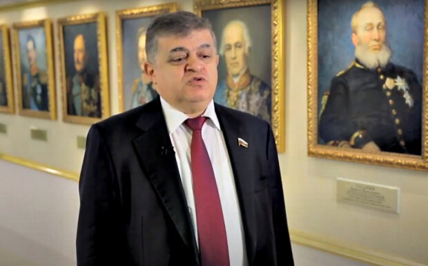 Владимир Джабаров. Фото: скриншот YouTube-видео.