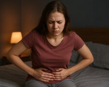 Біль у животі, критичні дні, зображення: hyser.com.ua