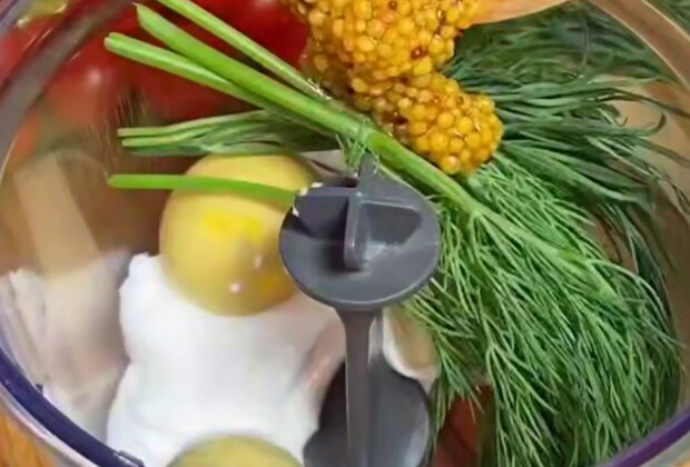 Соус "Тартар", кадр з відео