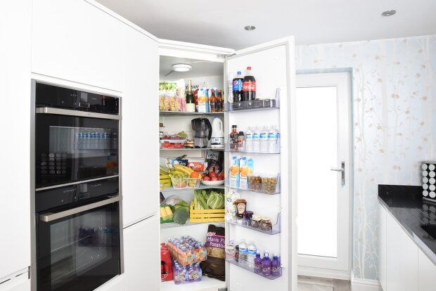 Холодильник. Фото:  difisher с сайта Pixabay