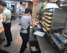 Mcdonald's. Фото: скриншот YouTubе