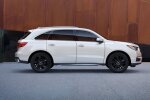 Acura MDX 2017 года, фото: Acura