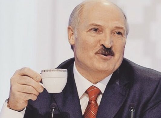 Александр Лукашенко