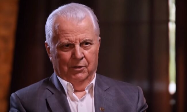 Леонид Кравчук. Фото: YouTube, скрин