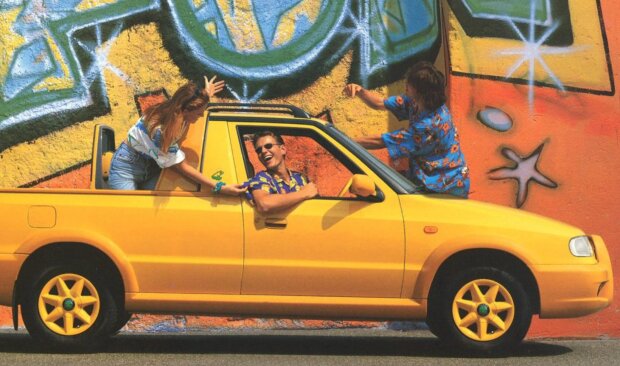 Skoda Felicia Fun, изображение: petrolblog