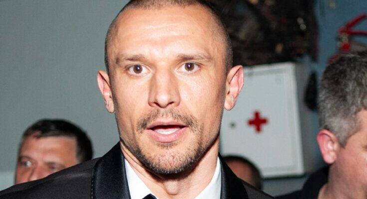 Тарас Цимбалюк