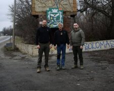 Андрій Єрмак та Шон Пенн