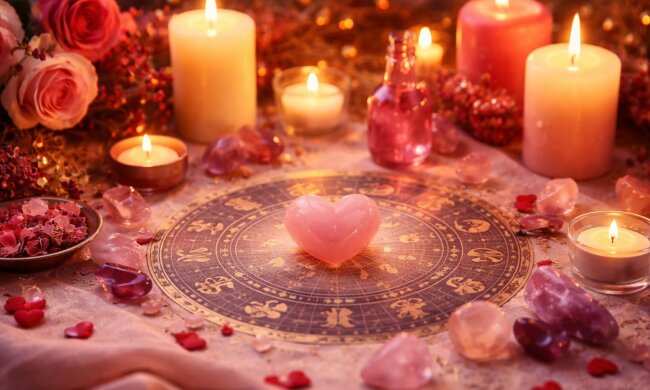 Ритуал, магія, зображення: hyser.com.ua