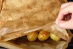 Запечённый картофель, кадр из видео