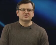 Дмитрий Кулеба: скрин с видео
