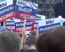 Путіна задавлять: в "ЛНР" почалися бунти, дружини мобілізованих вийшли на протести