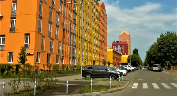 Недвижимость в Киеве. YouTube