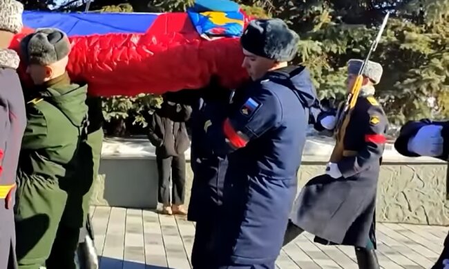 Мобілізація у Росії. Фото: YouTube