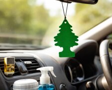 Авто, ароматизатори, зображення: hyser.com.ua