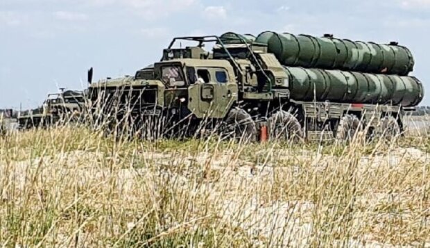 Туристы в Крыму показали, где расположены комплексы ПВО россиян. Фото