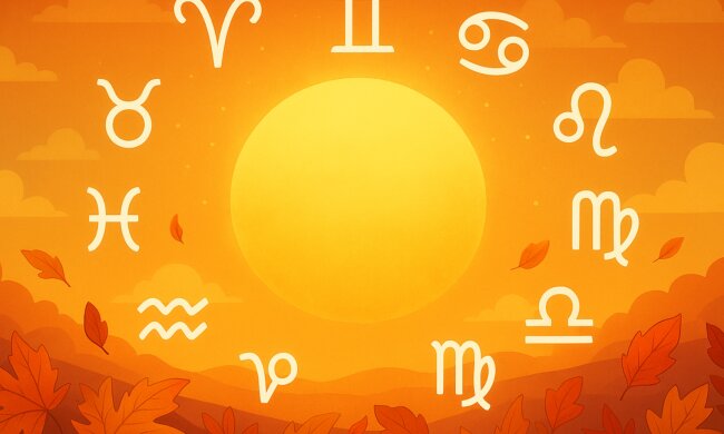 Знаки Зодиака, изображение: hyser.com.ua