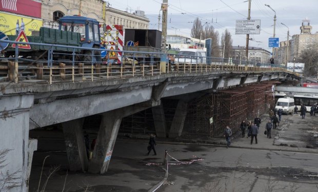 Шулявский мост