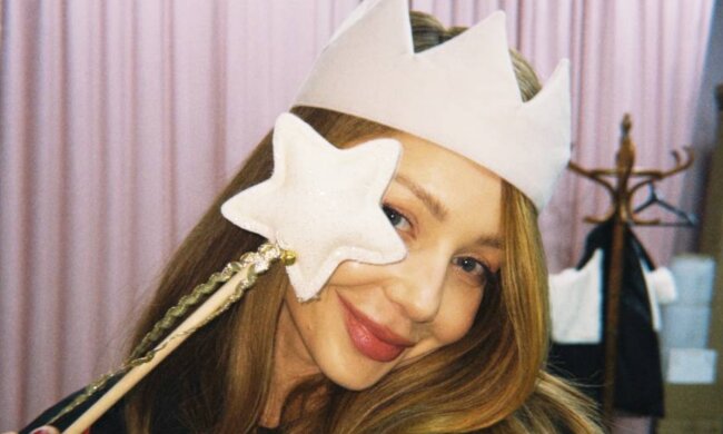 Тіна Кароль, фото із соцмереж