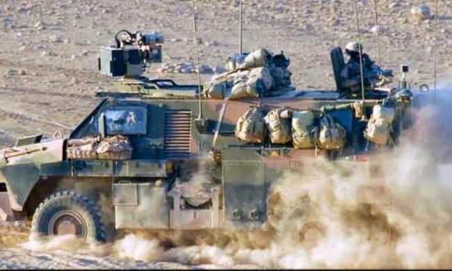 Наступит жара: ВСУ получат мощнейшие бронемашины Bushmaster. Россияне будут бежать. Фото