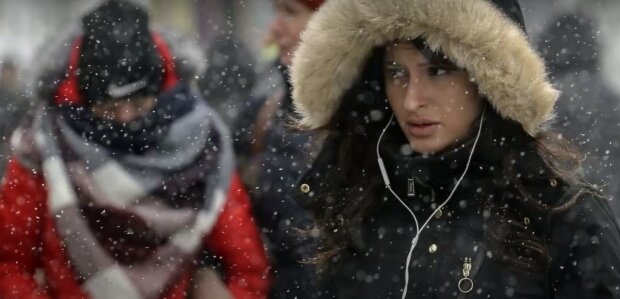 Казковий Новий Рік. Де в Україні випаде сніг у новорічну ніч