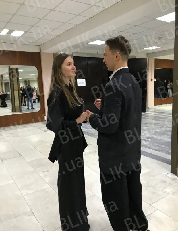 Олександр "Терен" Будько та його нова кохана