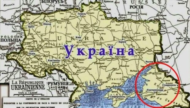 В следующем году Кубань сама попросится в состав Украины: астролог дал неожиданный прогноз